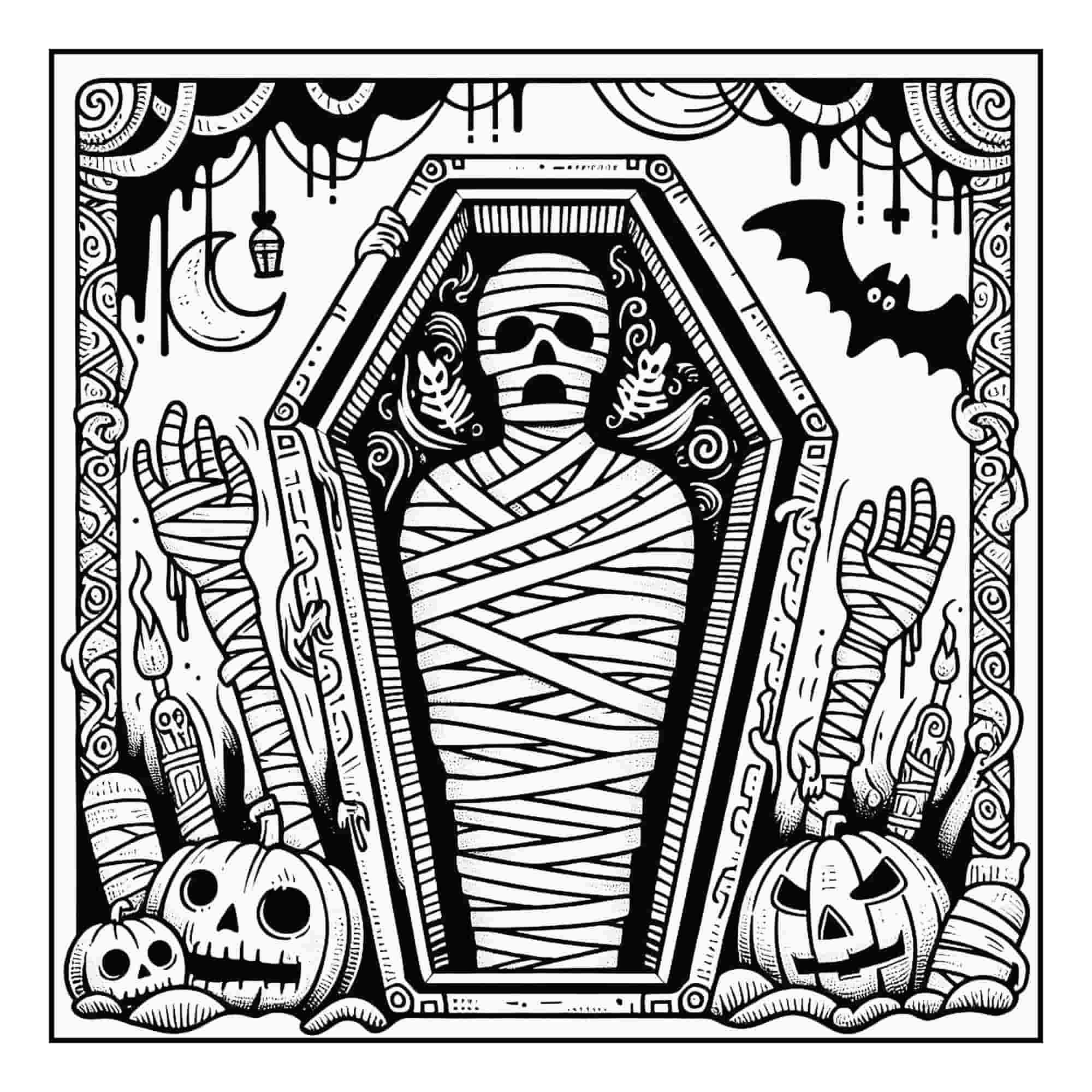 SPOOKY SPIRITS - Image 3