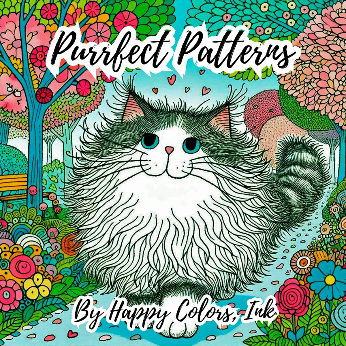 Purrfect Patterns