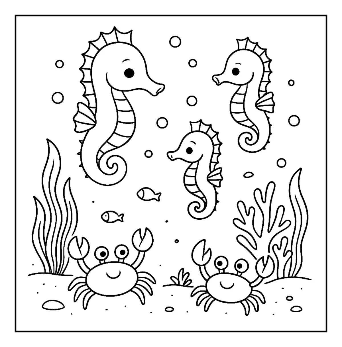 Under The Deep Blue Sea - Image 3