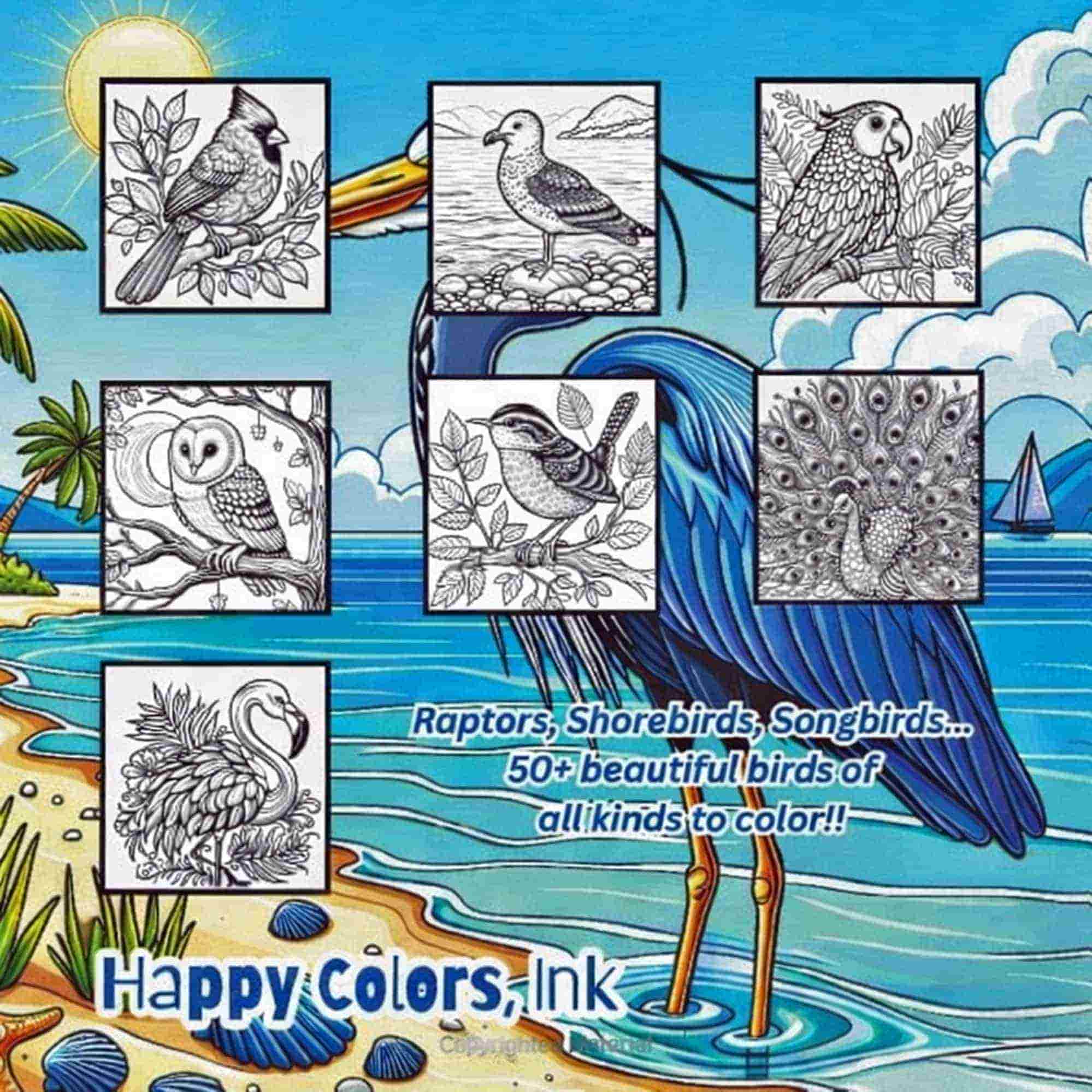 Feathered Friends - Image 2