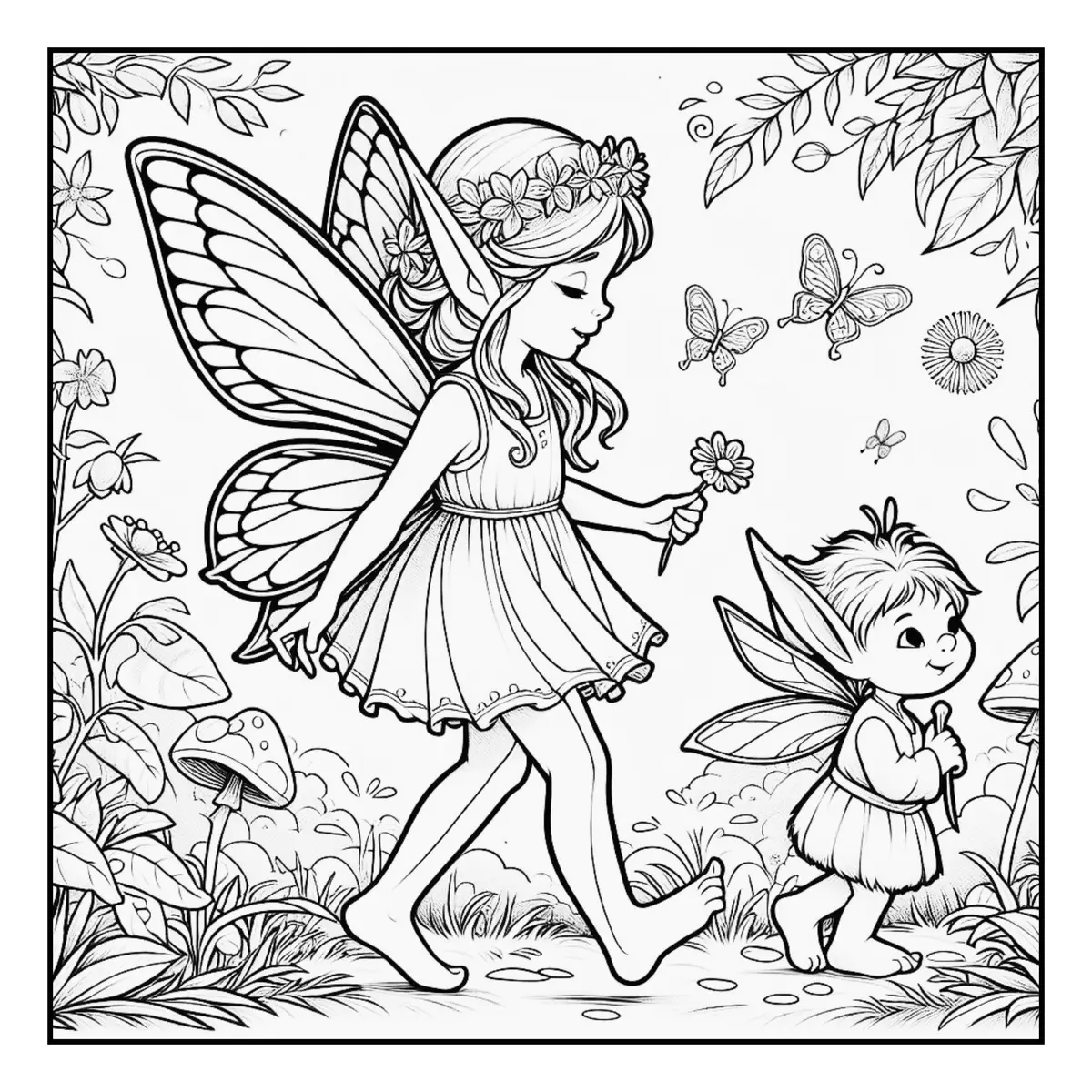 Where Fairies Wander - Image 5
