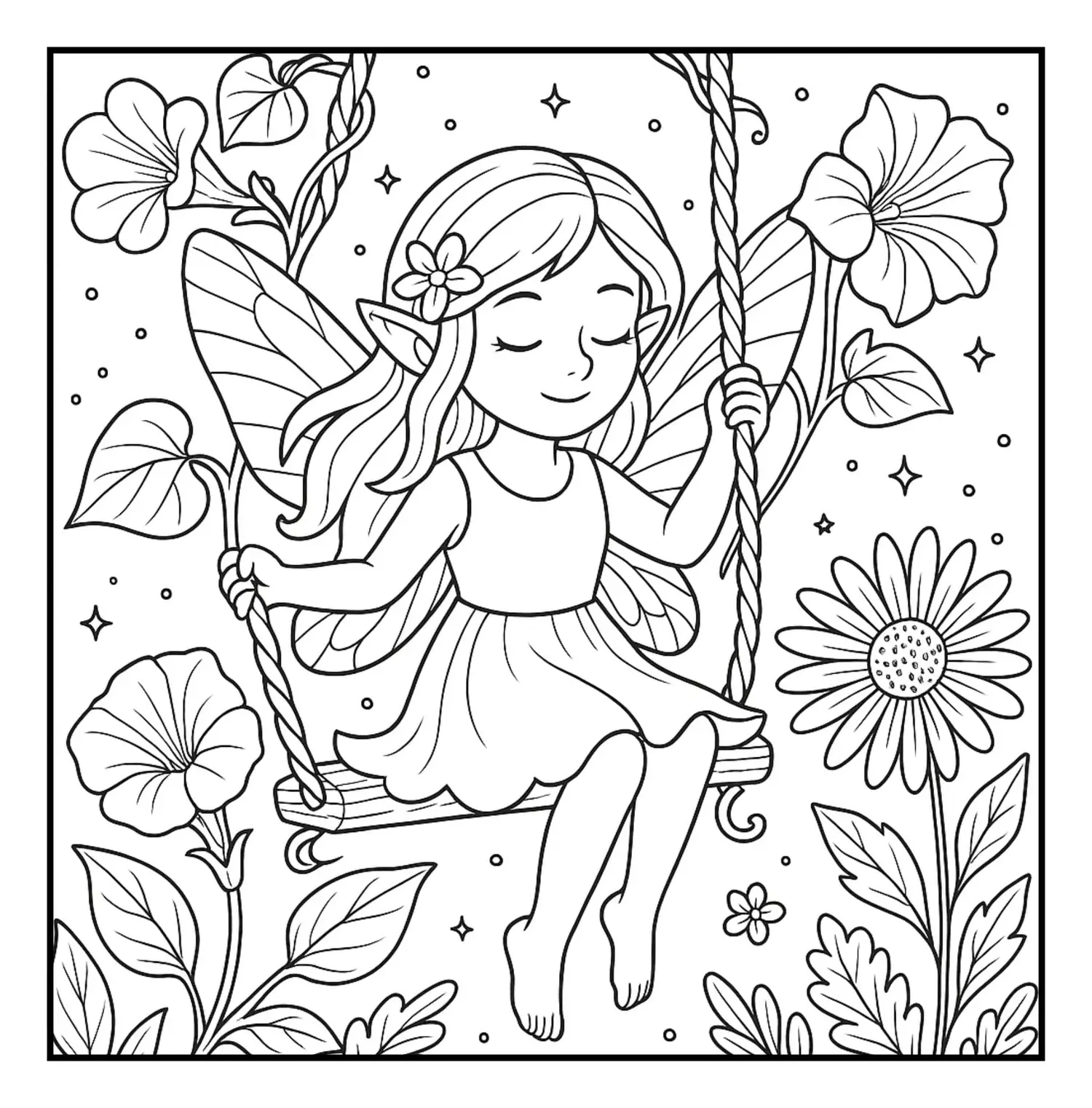 Happy Fairy Friends - Image 3