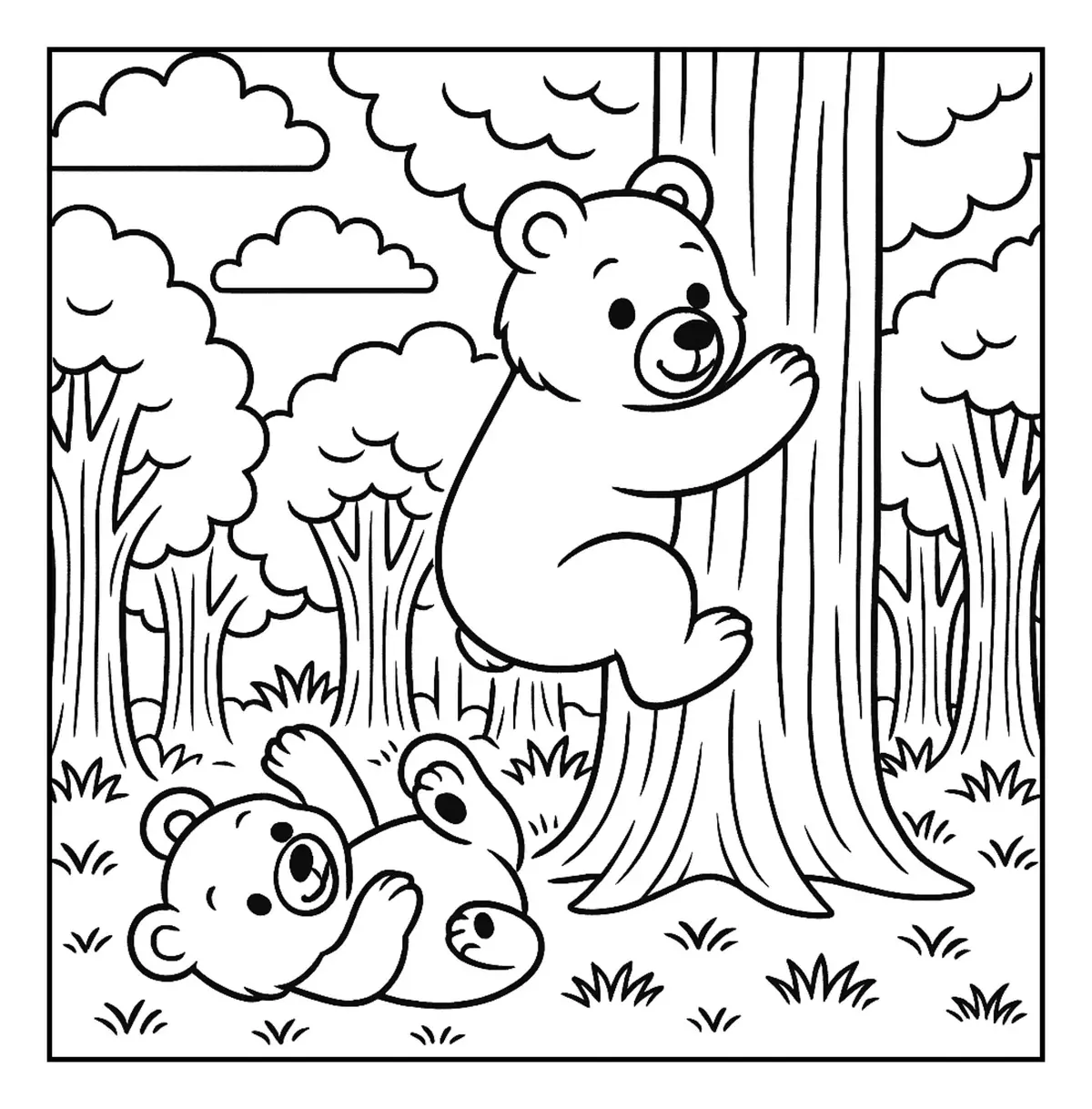 Happy Forest Friends - Image 5