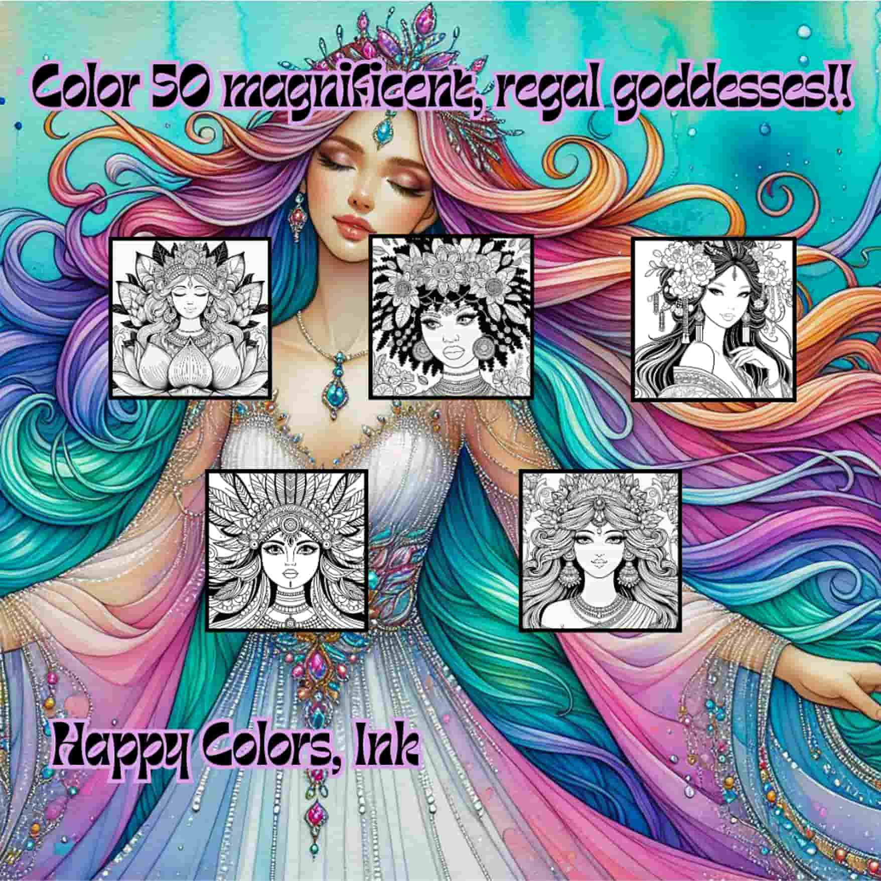 Goddess! - Image 2