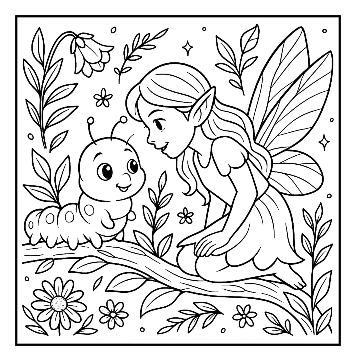 Happy Fairy Friends - Image 4