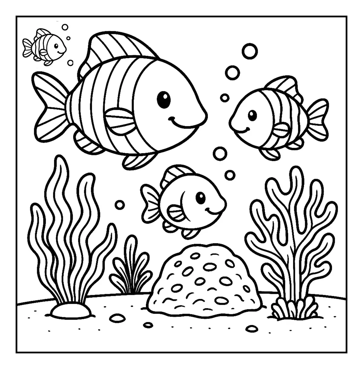 Under The Deep Blue Sea - Image 5