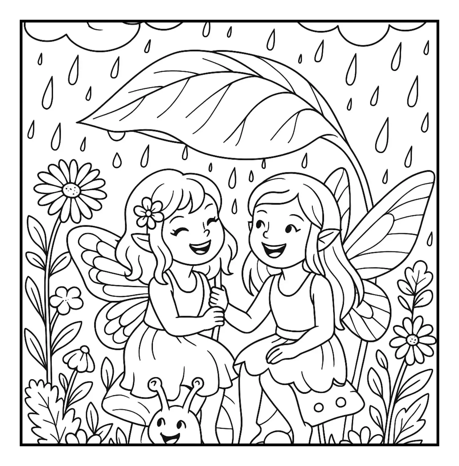 Happy Fairy Friends - Image 5