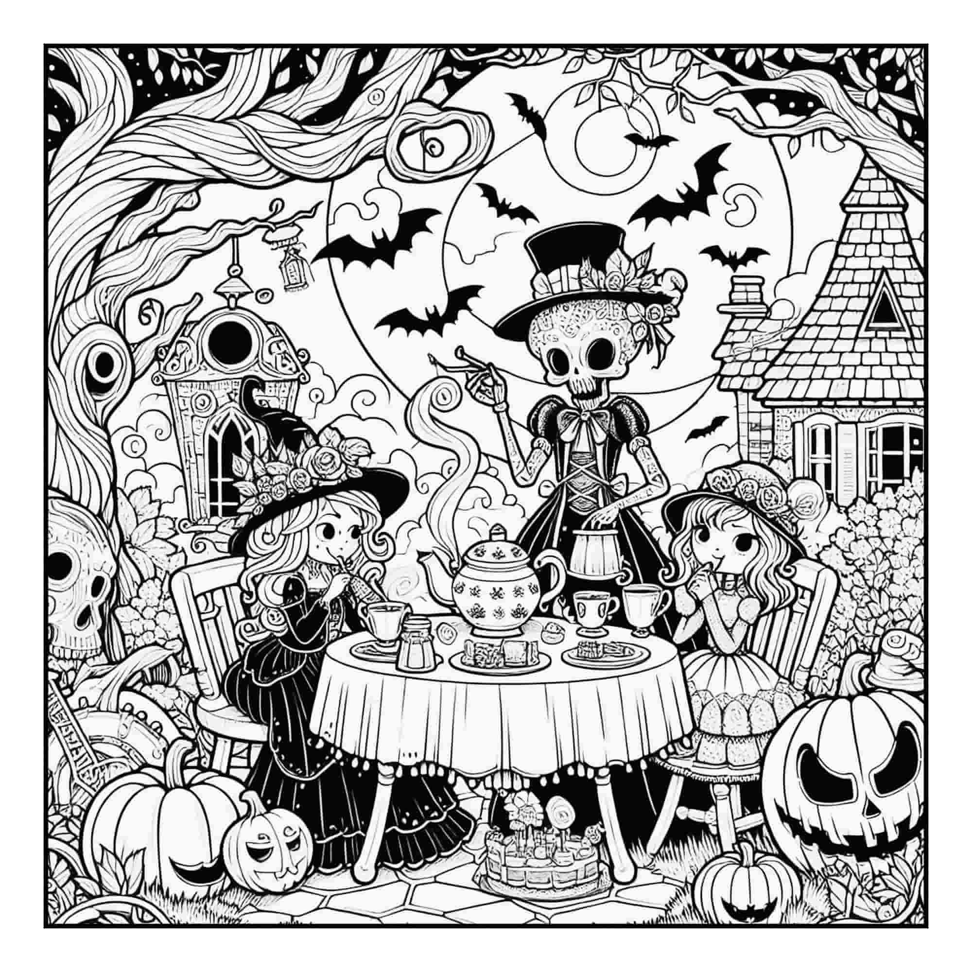 SPOOKY SPIRITS - Image 5