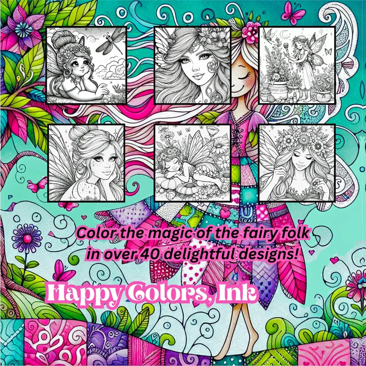 Where Fairies Wander - Image 2