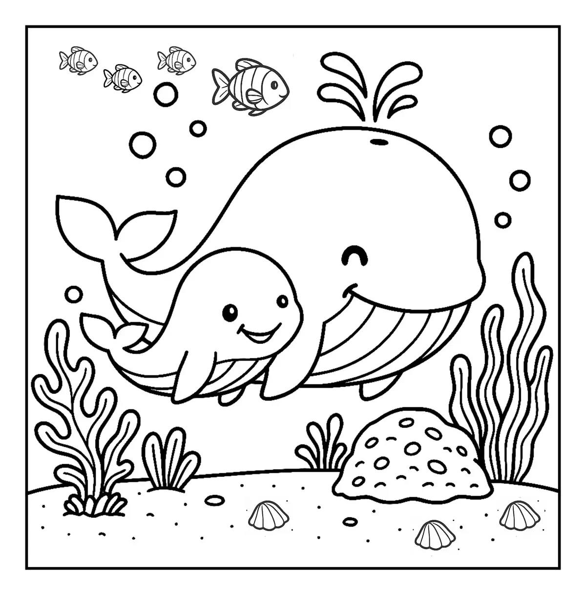 Under The Deep Blue Sea - Image 6