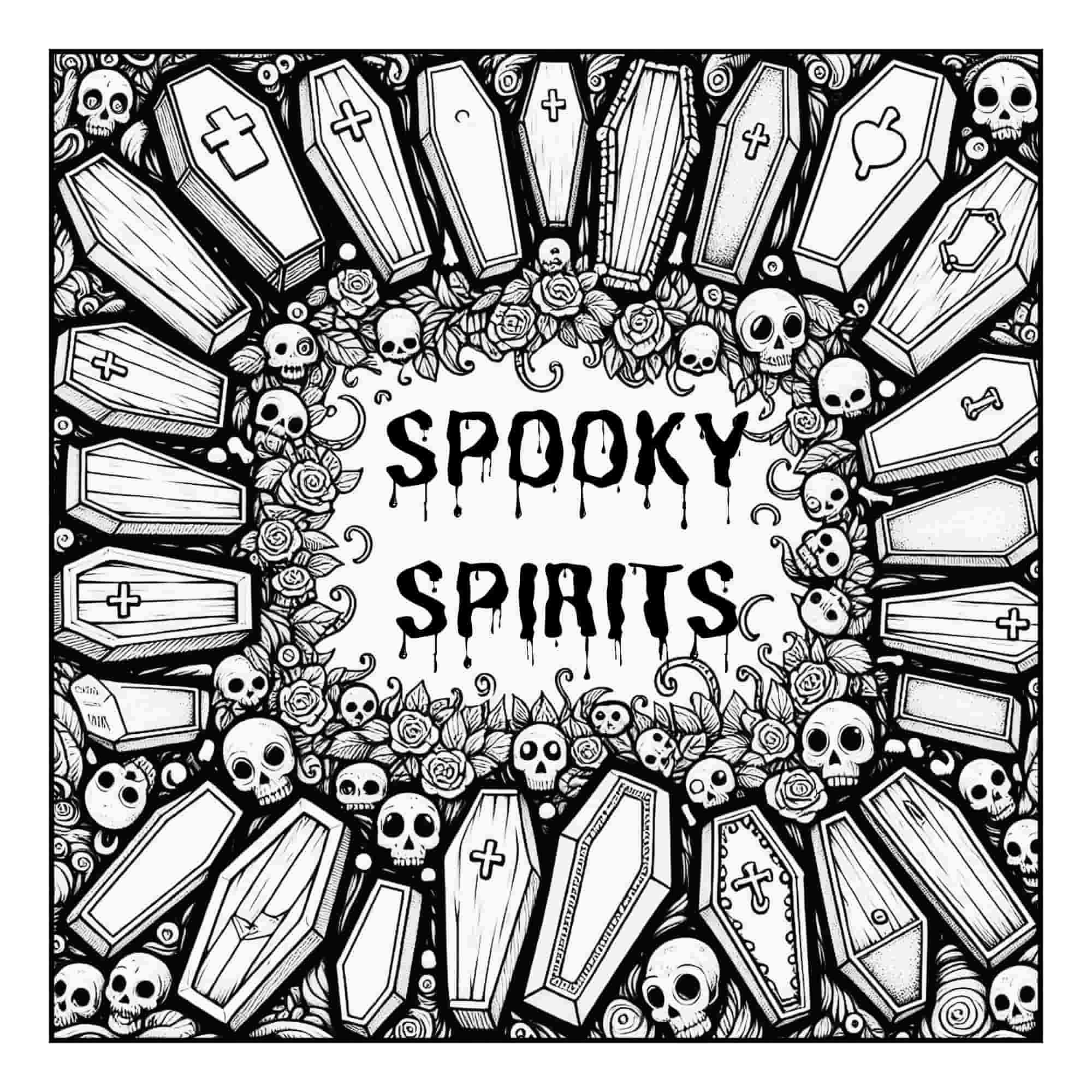 SPOOKY SPIRITS - Image 6