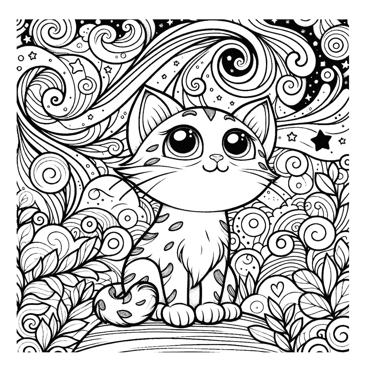 Purrfect Patterns - Image 7