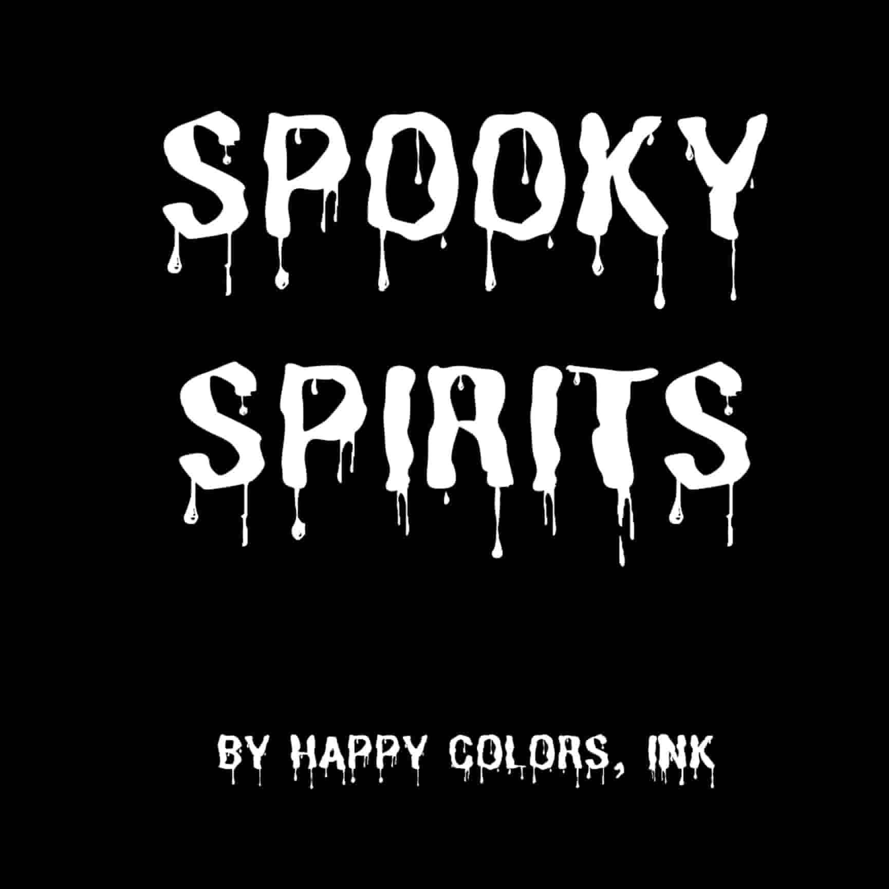 SPOOKY SPIRITS