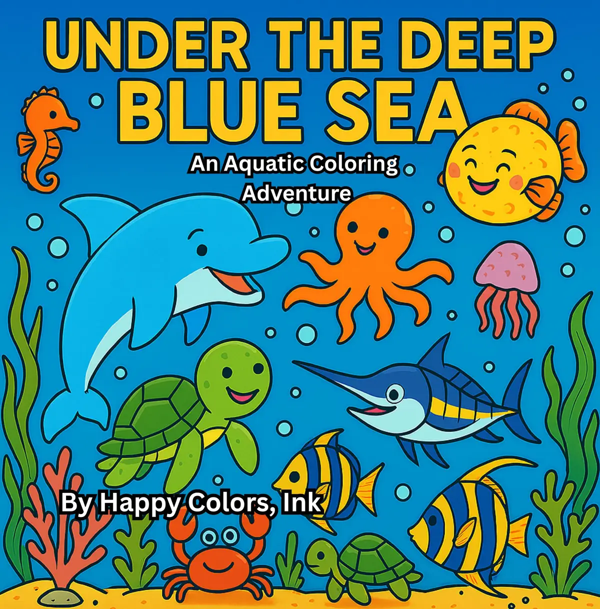 Under The Deep Blue Sea