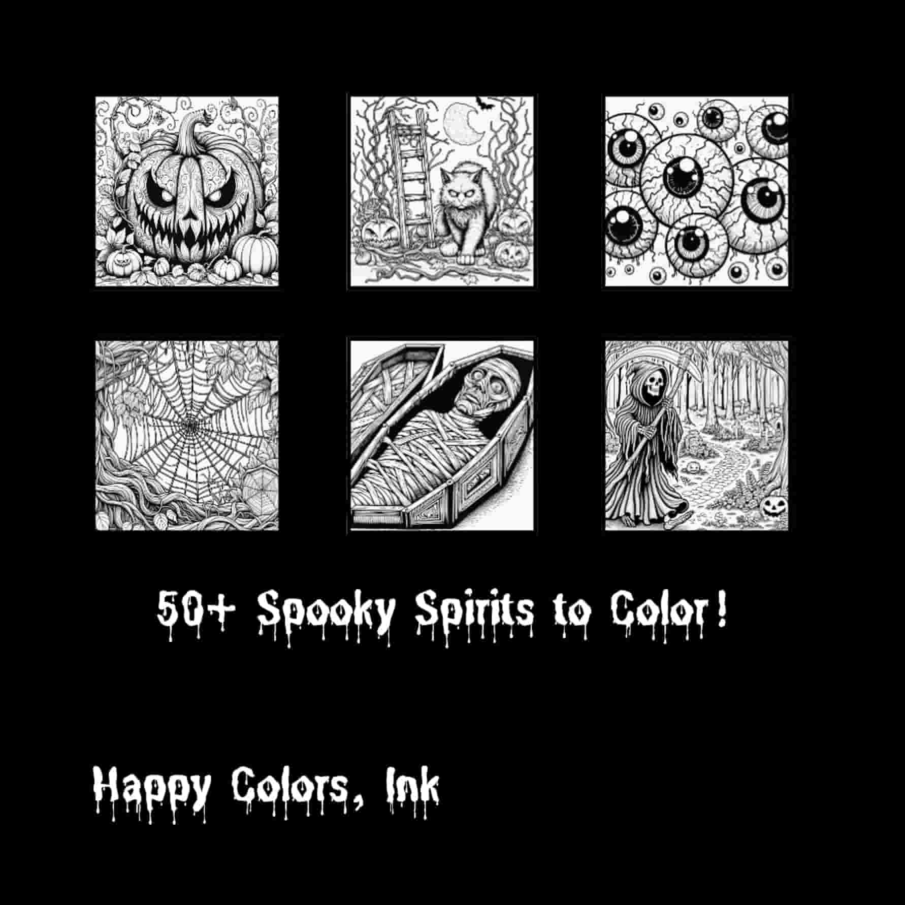 SPOOKY SPIRITS - Image 2