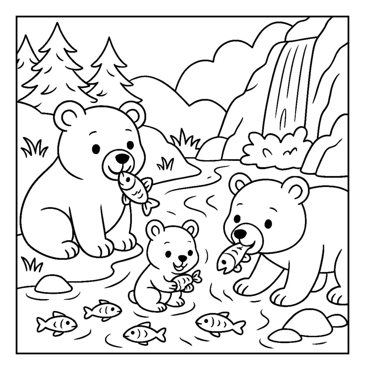 Happy Forest Friends - Image 6