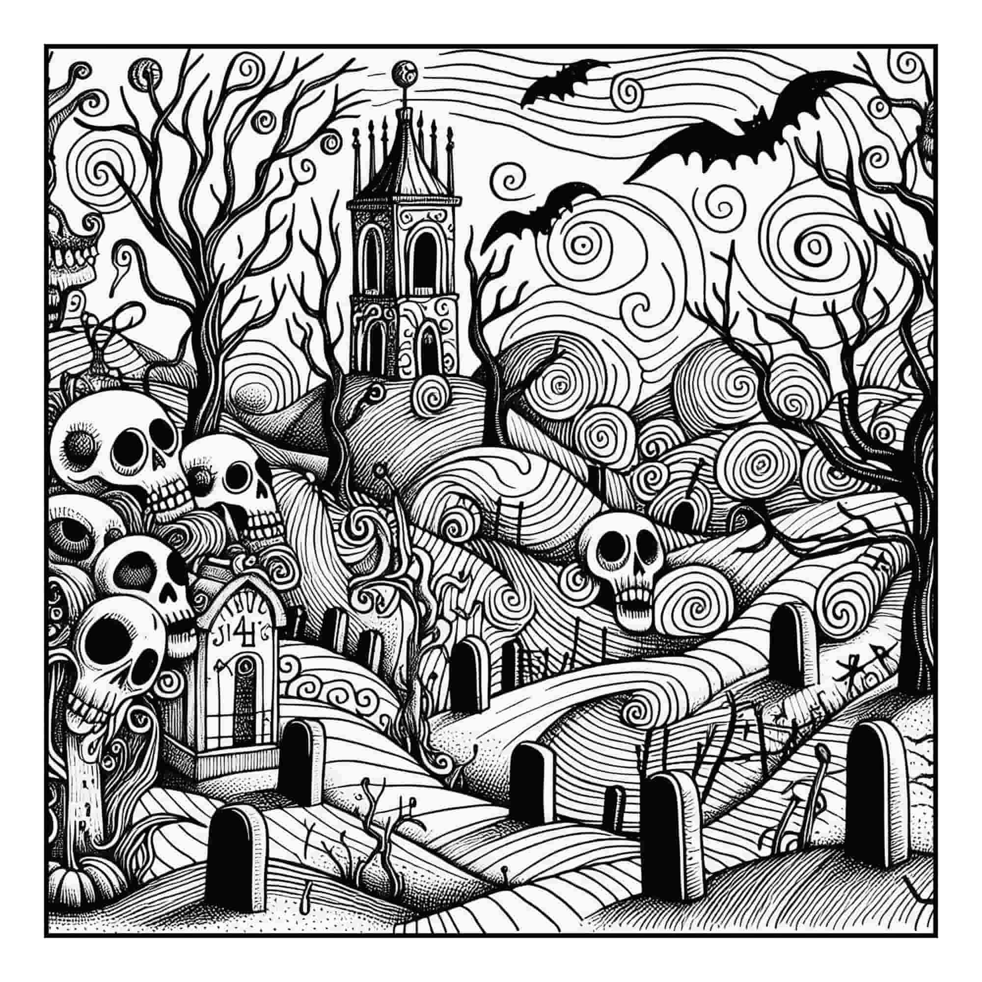 SPOOKY SPIRITS - Image 7