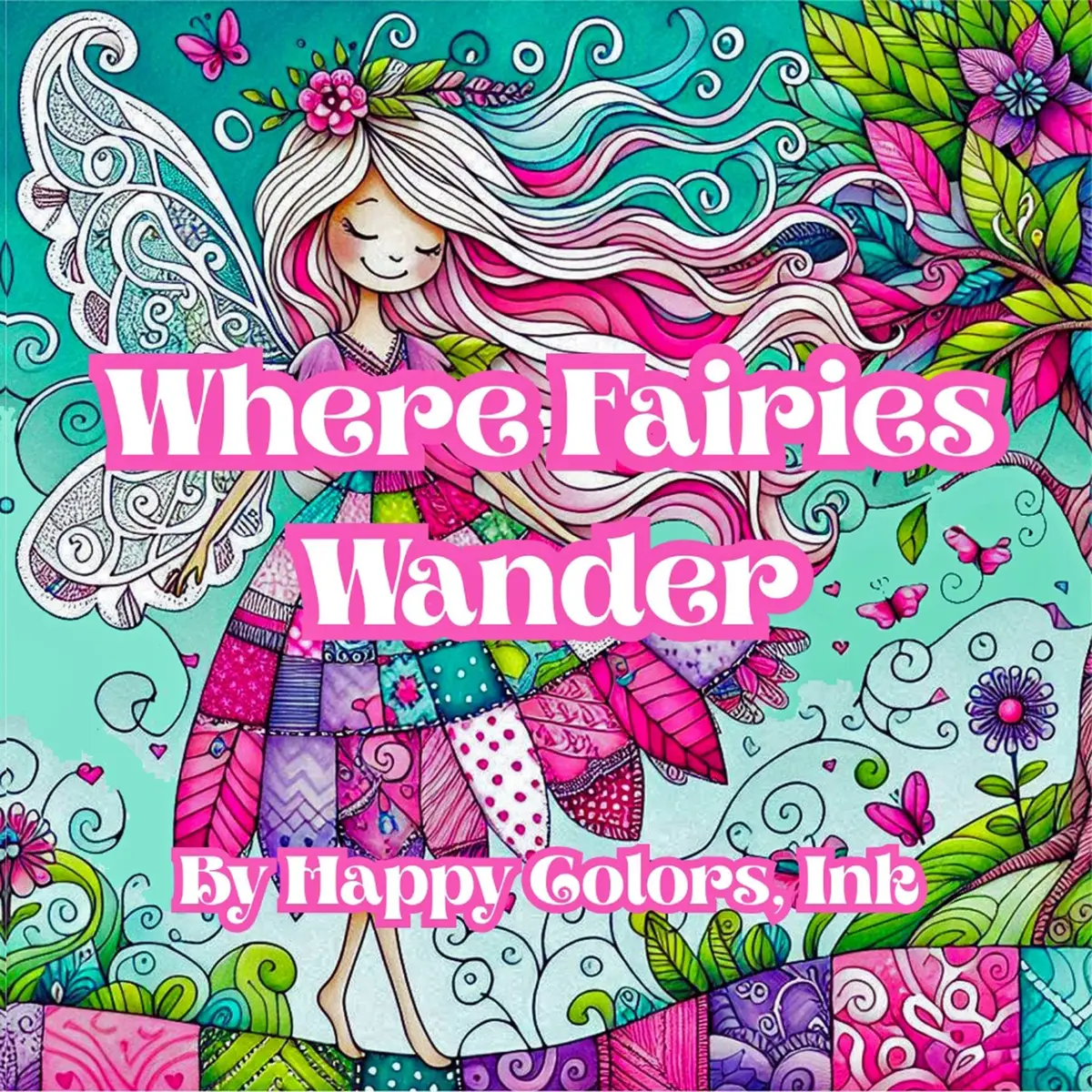 Where Fairies Wander