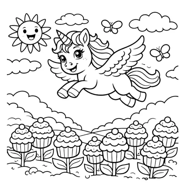 Happy Unicorn Friends - Image 5