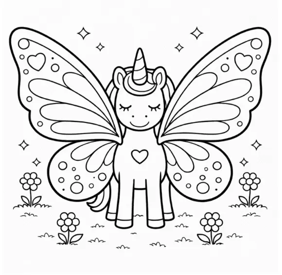 Happy Unicorn Friends - Image 4