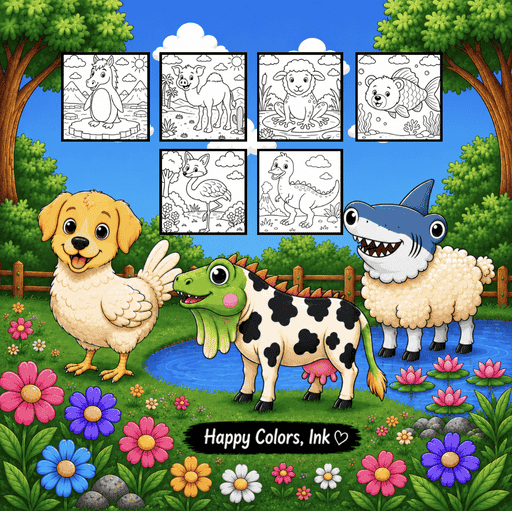 Animal Remix - Image 2