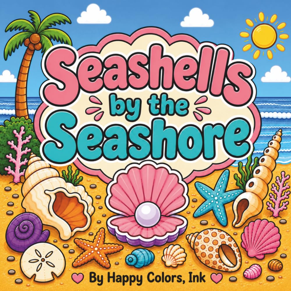 Seashells by the Seashore