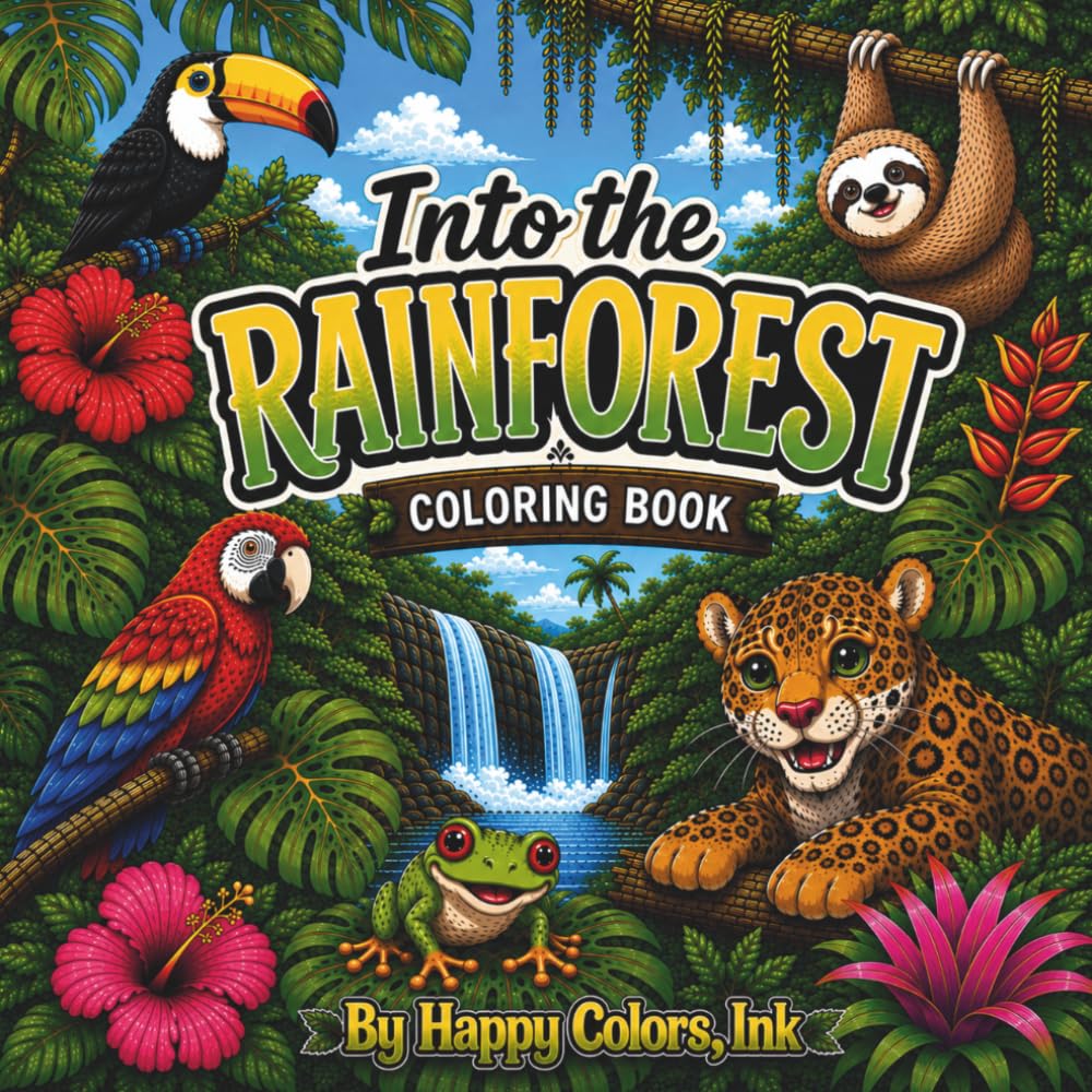 Into the Rainforest