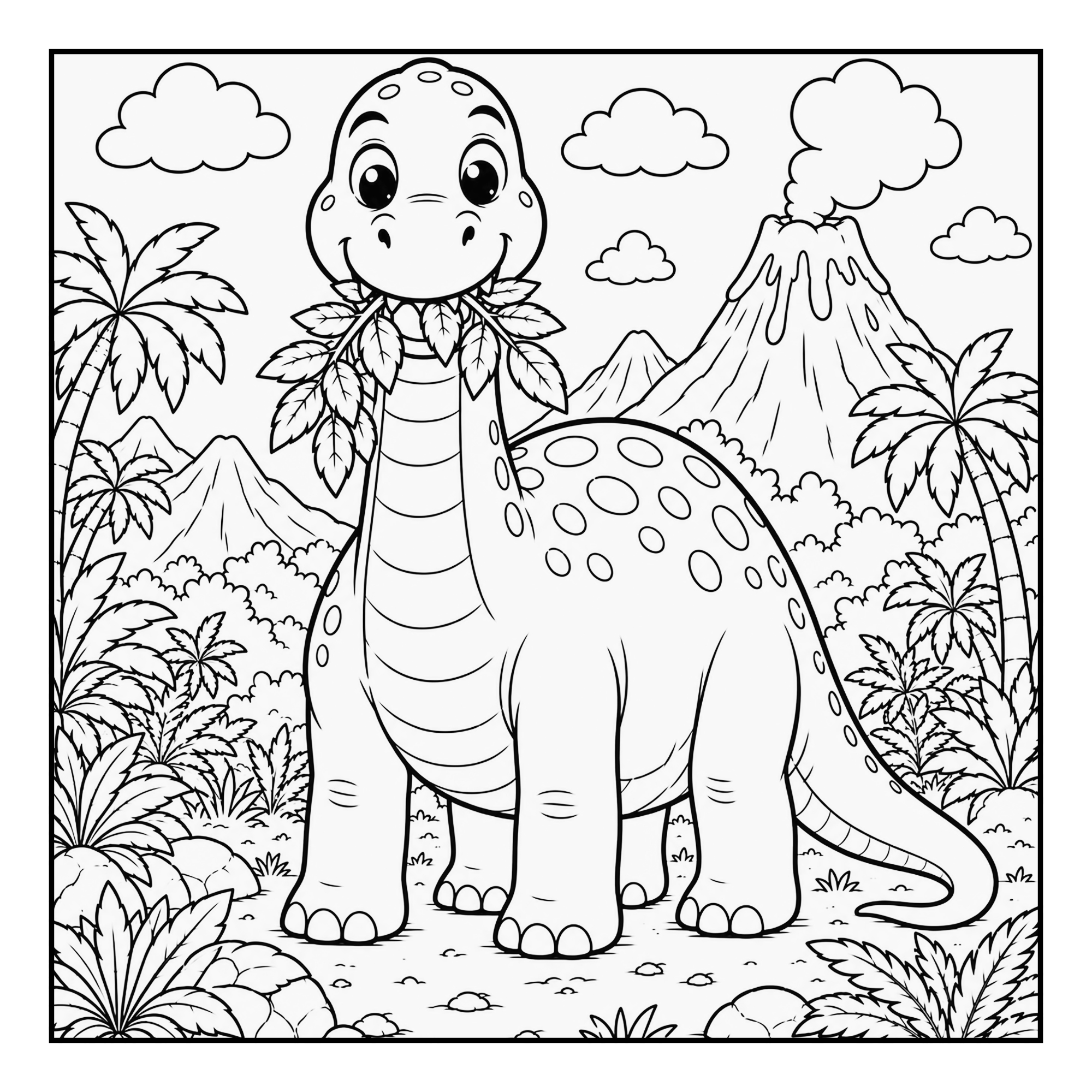 Trecks the Dinosaur and Friends - Image 4