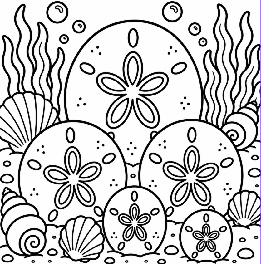 Seashells by the Seashore - Image 5