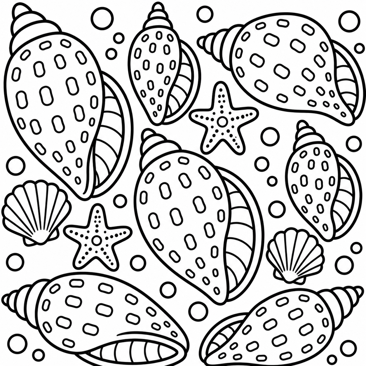 Seashells by the Seashore - Image 6