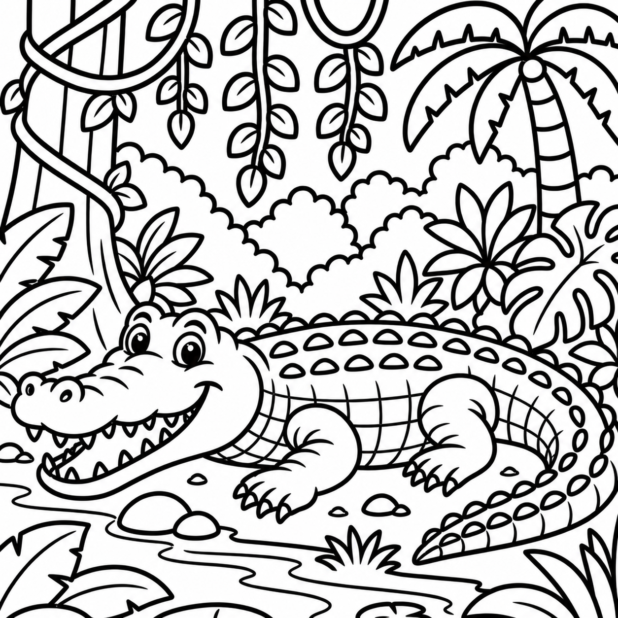 Into the Rainforest - Image 7