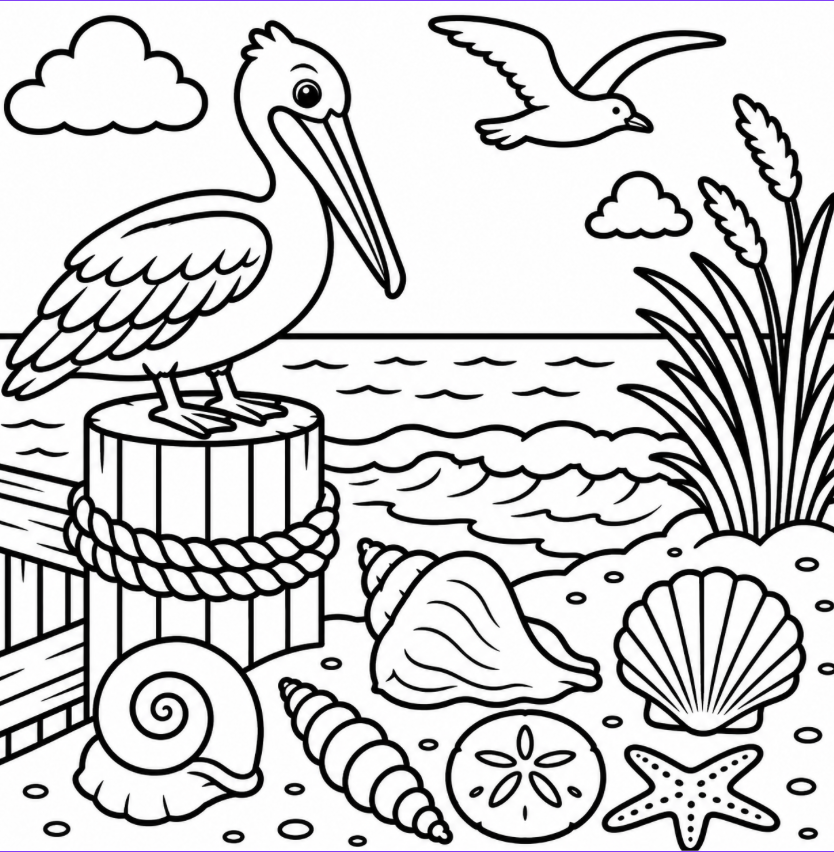 Seashells by the Seashore - Image 7