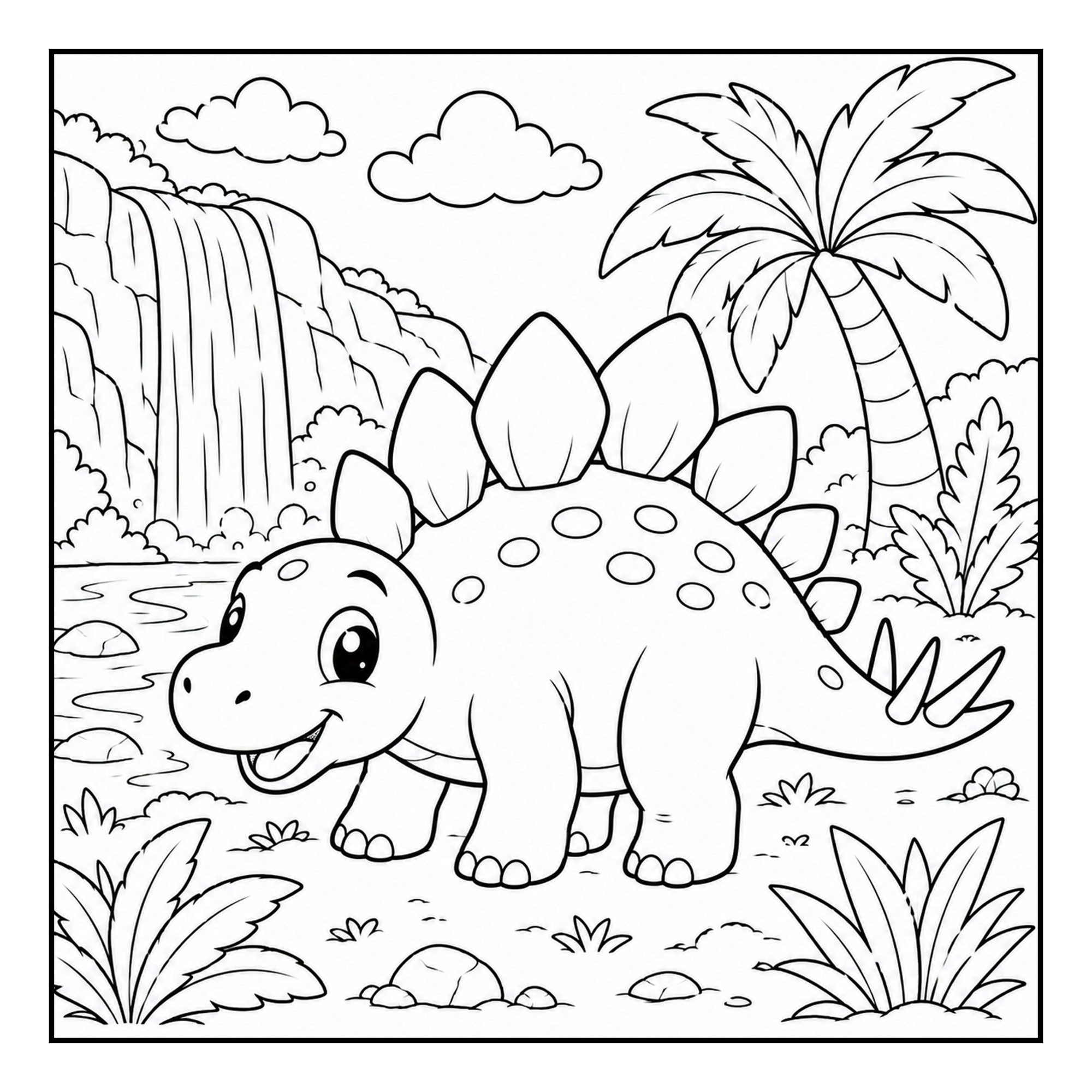 Trecks the Dinosaur and Friends - Image 7